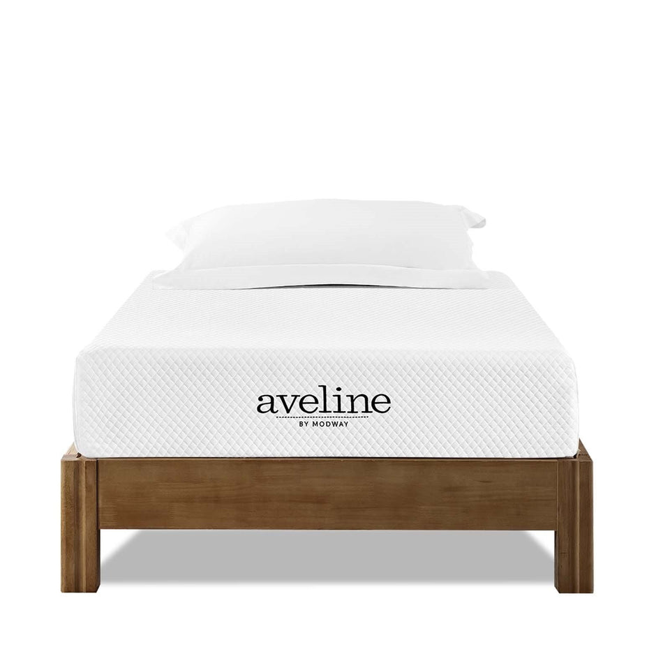 Aveline GelInfused Memory Foam Mattress By Modway at ASY Furniture