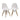 Dining Chairs Baxton Studio in Houston-Texas from Asy Furniture