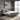 Beverly Platform Bed (King - Dark Grey Velvet) ASY Furniture  Houston TX