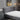 Beverly Platform Bed (King - Dark Grey Velvet) ASY Furniture  Houston TX