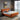 Beverly Platform Bed (King - Orange Velvet) ASY Furniture  Houston TX
