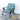 Birger Lounge Chair (Z Style Turquoise) ASY Furniture  Houston TX
