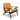 Birger Velvet Lounge Chair (Z Style)- Yellow ASY Furniture  Houston TX