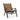 Bogor Lounge Chair (Antique Tan - Leather) ASY Furniture  Houston TX