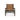 Bogor Lounge Chair (Antique Tan - Leather) ASY Furniture  Houston TX