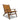Bogor Lounge Chair (Tan - Leather) ASY Furniture  Houston TX