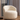 Bonita Boucle Accent Chair Ivory ASY Furniture  Houston TX