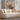 Boucle 2 Piece Sofa Loveseat Living Room Set, Clean Lined Arms Luxury Modern Couch Ivory Deep Medium Firm Set Fully Assembled ASY Furniture  Houston TX