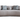 Boucle 2 Piece Sofa Loveseat Living Room Set, Clean Lined Arms Luxury Modern Couch Ivory Deep Medium Firm Set Fully Assembled ASY Furniture  Houston TX
