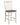 Counter Height Set Crown Mark in Houston-Texas from Asy Furniture