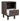 Brymont One-Drawer Wood Nightstand ASY Furniture  Houston TX