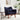 Casper Lounge Chair (Blue Boucle) ASY Furniture  Houston TX