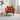 Casper Lounge Chair (Burnt Orange - Velvet) ASY Furniture  Houston TX