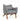 Casper Lounge Chair (Gray Linen) ASY Furniture  Houston TX