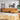 Cassie Tan Leather Sectional Sofa (Right Facing Chaise) ASY Furniture  Houston TX