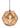 Bald Ceiling Lamp Gold ASY Furniture  Houston TX
