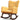 Charlotte Yellow Velvet Rocking Chair ASY Furniture  Houston TX
