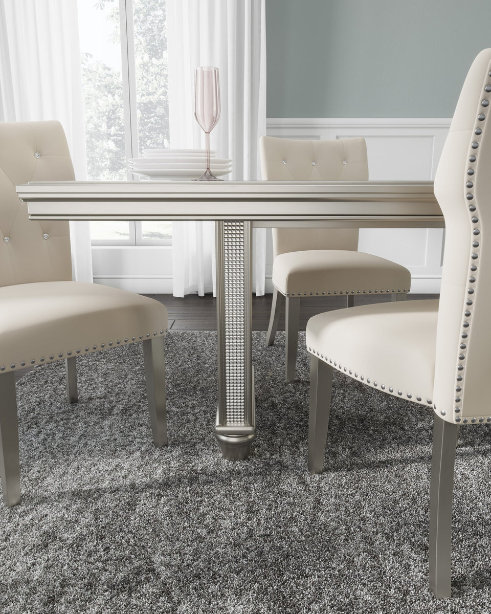 Chevanna 9 Piece Dining Set ASY Furniture