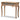 Console Tables Baxton Studio in Houston-Texas from Asy Furniture