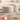 Cloe Boucle Round Ottoman ASY Furniture  Houston TX