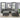 Cloud 9 Modern Down-Filled Modular Sectional ASY Furniture  Houston TX
