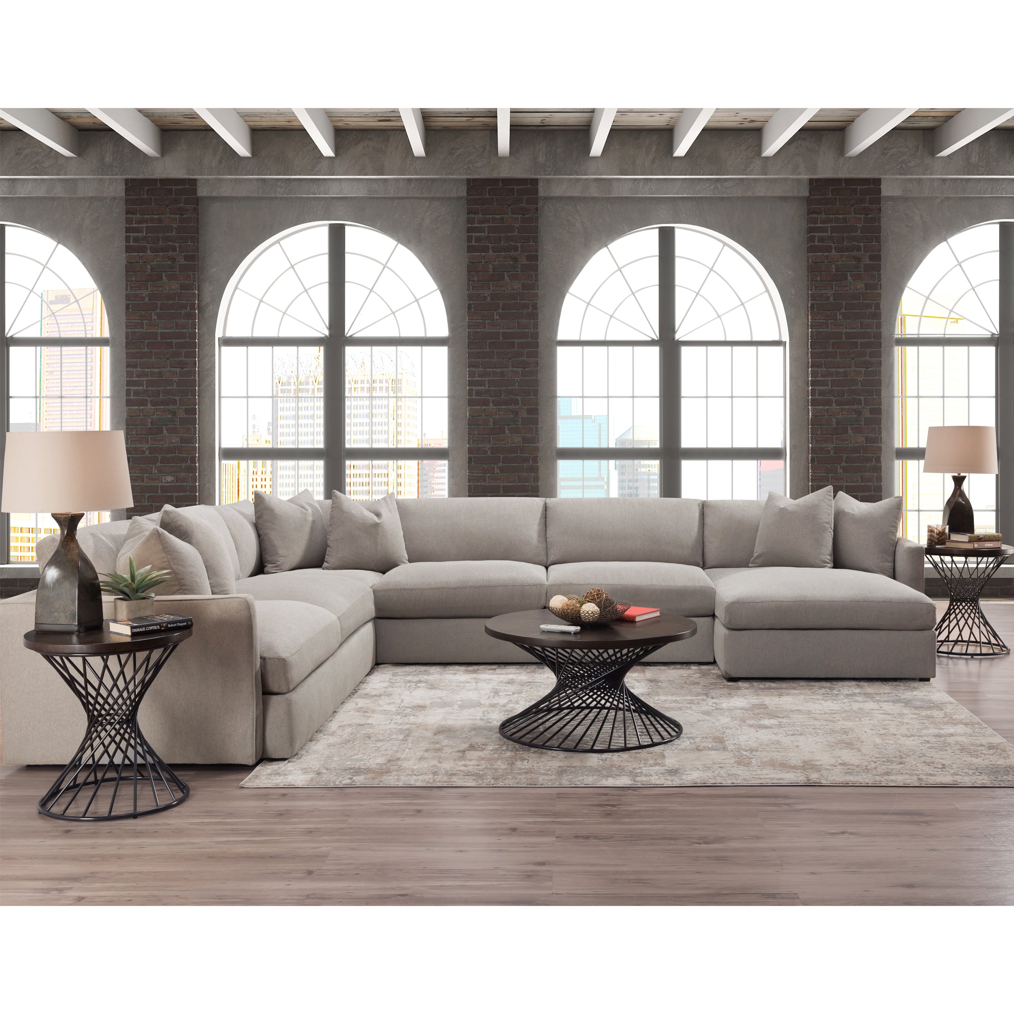 Collection 149 Ious Sectional