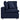Commix Overstuffed Outdoor Patio Corner Chair ASY Furniture  Houston TX