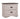 Nightstand Crown Mark in Houston-Texas from Asy Furniture