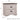 Nightstand Crown Mark in Houston-Texas from Asy Furniture