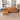 Daphne Leather L Shape Corner Sofa (Tan-Left Facing) ASY Furniture  Houston TX