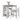 Counter Height Homelegance in Houston-Texas from Asy Furniture
