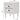 Nightstand Crown Mark in Houston-Texas from Asy Furniture