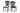 Dining Chairs Baxton Studio in Houston-Texas from Asy Furniture