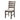 Jax Ladder Back Side Chair (2 Per Pack) ASY Furniture  Houston TX