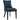 mar Dining Side Chair Fabric Set of 2 Azure ASY Furniture  Houston TX