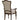 Heath Court 7 Piece Brown Wood Dining Set ASY Furniture  Houston TX