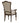 Heath Court 7 Piece Brown Wood Dining Set ASY Furniture  Houston TX