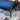 Dresden Bench (Midnight Blue) ASY Furniture  Houston TX