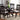 Dining Sets Baxton Studio in Houston-Texas from Asy Furniture