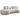 Ella Boucle Chaise Lounge 106'' Wide ASY Furniture  Houston TX