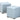 Ottomans Baxton Studio in Houston-Texas from Asy Furniture