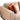 Emily Beige Living Room Modern Velvet Sectional / Sofa Loveseat Set Wood Base Trim Light Color Symmetrical Couch or 2 Piece Set w/ Deep Seats ASY Furniture  Houston TX