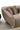 Empoli Modern Channel Tufted Living Room Set Sofa Loveseat Gold Leather Base Trim Deep & Supportive Seats Fully Assembled ASY Furniture  Houston TX