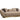 Empoli Modern Channel Tufted Living Room Set Sofa Loveseat Gold Leather Base Trim Deep & Supportive Seats Fully Assembled ASY Furniture  Houston TX
