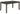 Dining Set Crown Mark in Houston-Texas from Asy Furniture