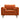 Fordham Lounge Chair (Burnt Orange Velvet) ASY Furniture  Houston TX