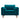 Fordham Lounge Chair (Teal Velvet) ASY Furniture  Houston TX