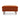 Fordham Ottoman (Burnt Orange Velvet) ASY Furniture  Houston TX