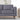 Fordham Sofa (Dark Gray Linen) ASY Furniture  Houston TX