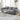 Fordham Sofa (Grey Velvet) ASY Furniture  Houston TX